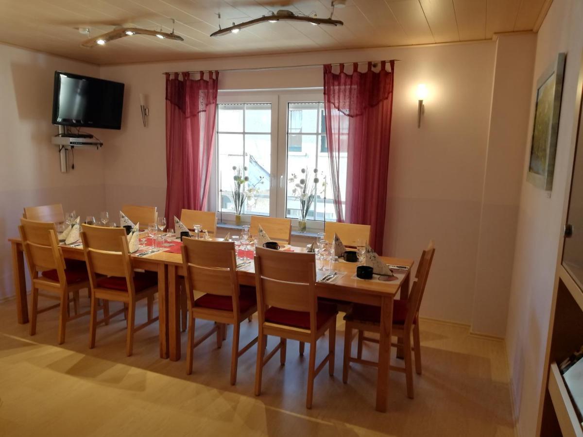 Urlaub Auf Dem Winzerhof Lamp Apartment Weiler bei Monzingen Exterior photo